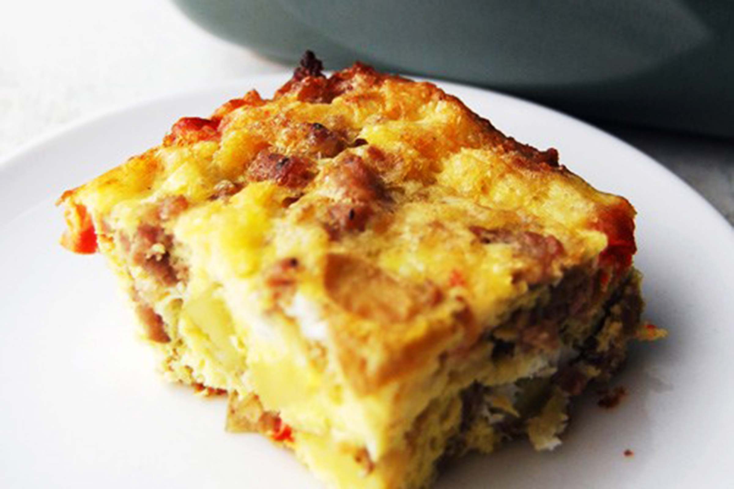 Gruyere-Egg