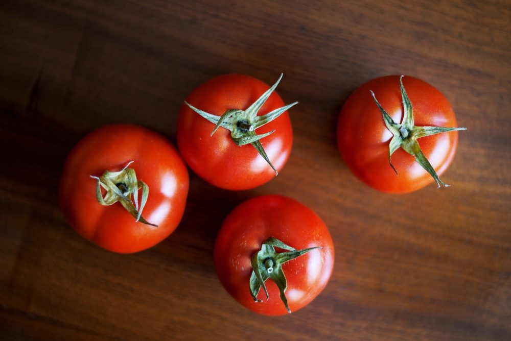 tomatoes