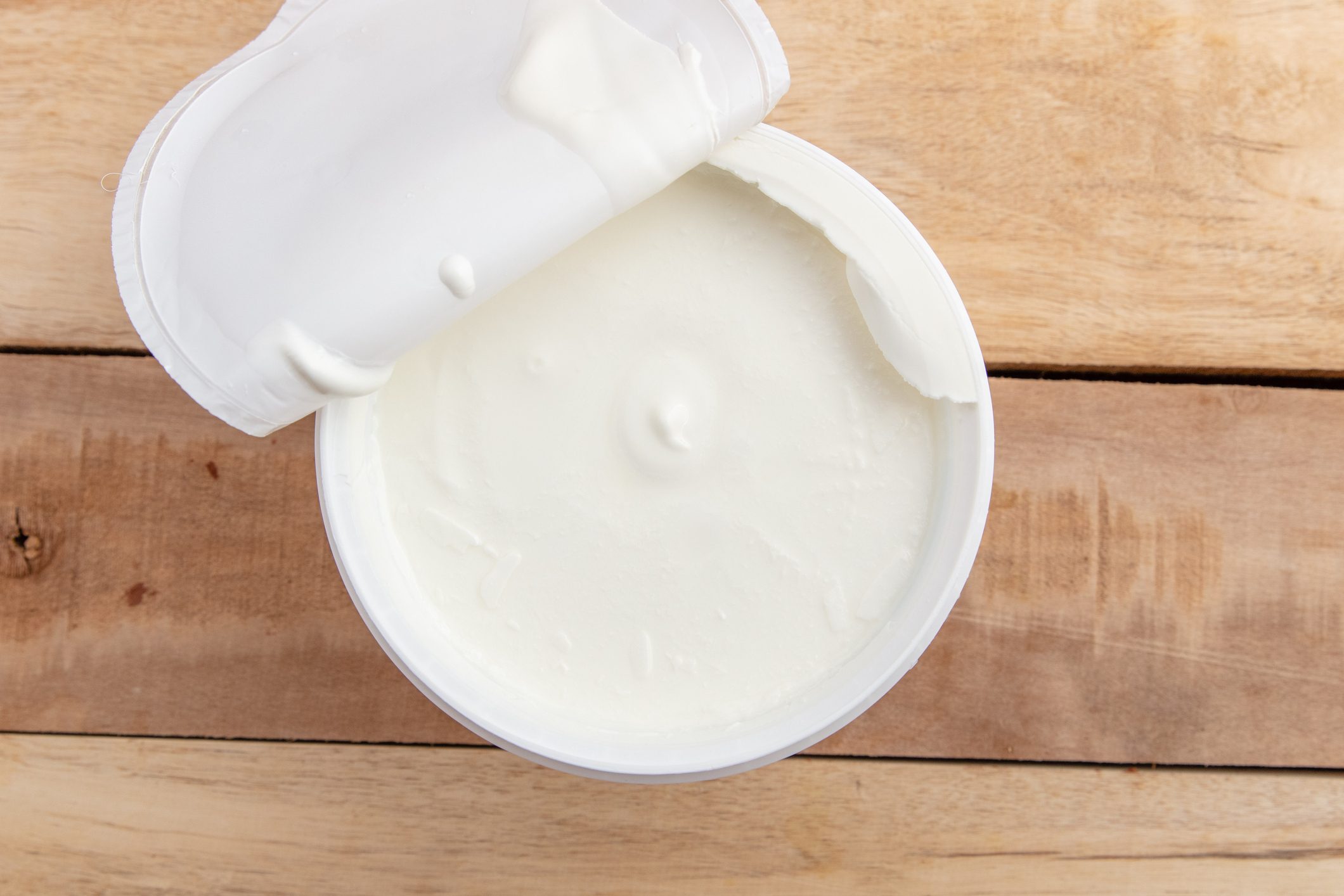Greek yogurt