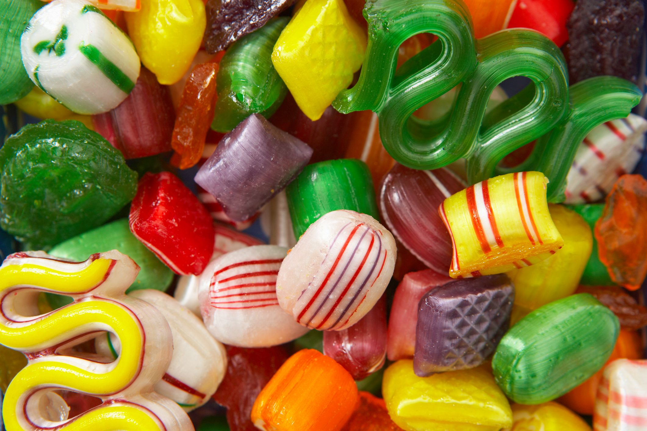 Hard candy full frame